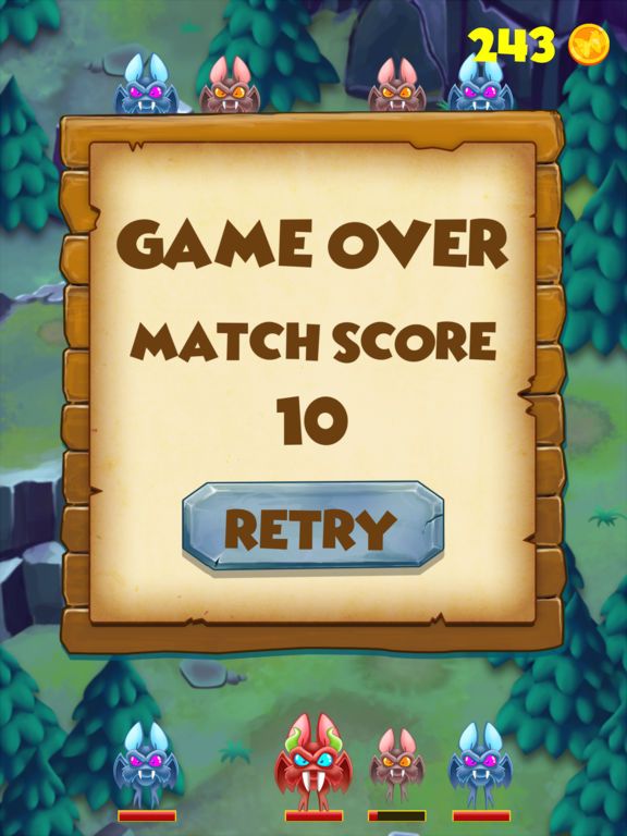 Hero: Wings of the Ever Hero Screenshot (iTunes Store)