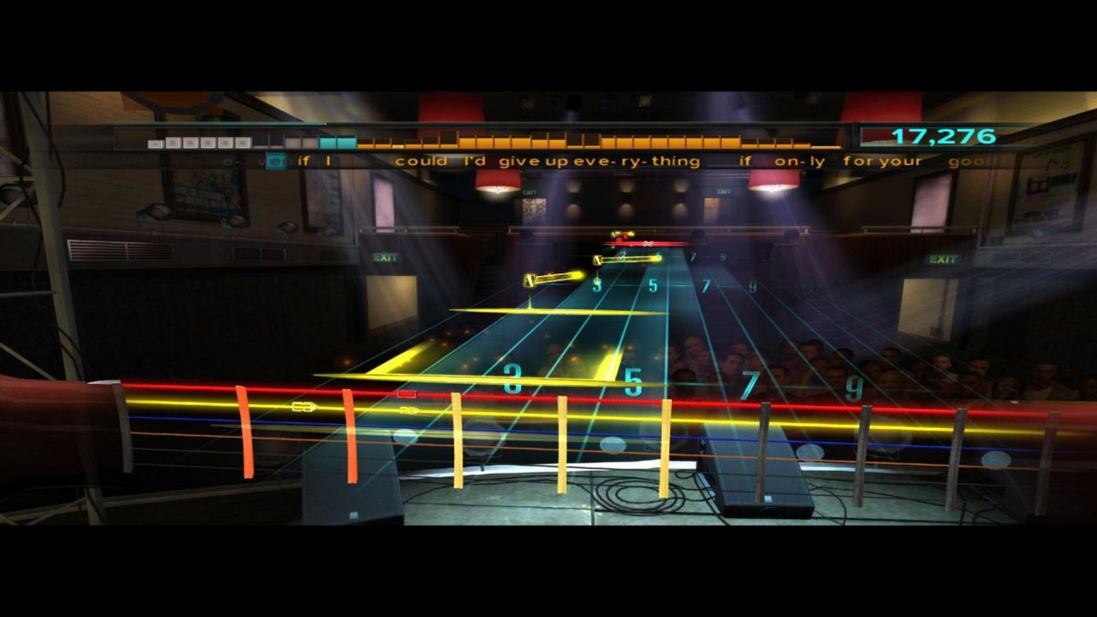 Rocksmith: 3 Doors Down - When I'm Gone Screenshot (Steam)