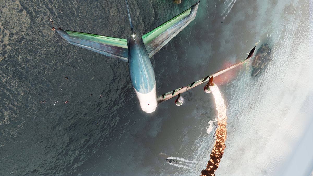 Zombies on a Plane Screenshot (Steam)