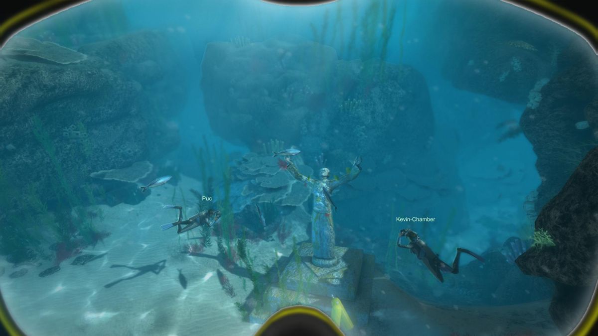 World of Diving Screenshot (Steam)