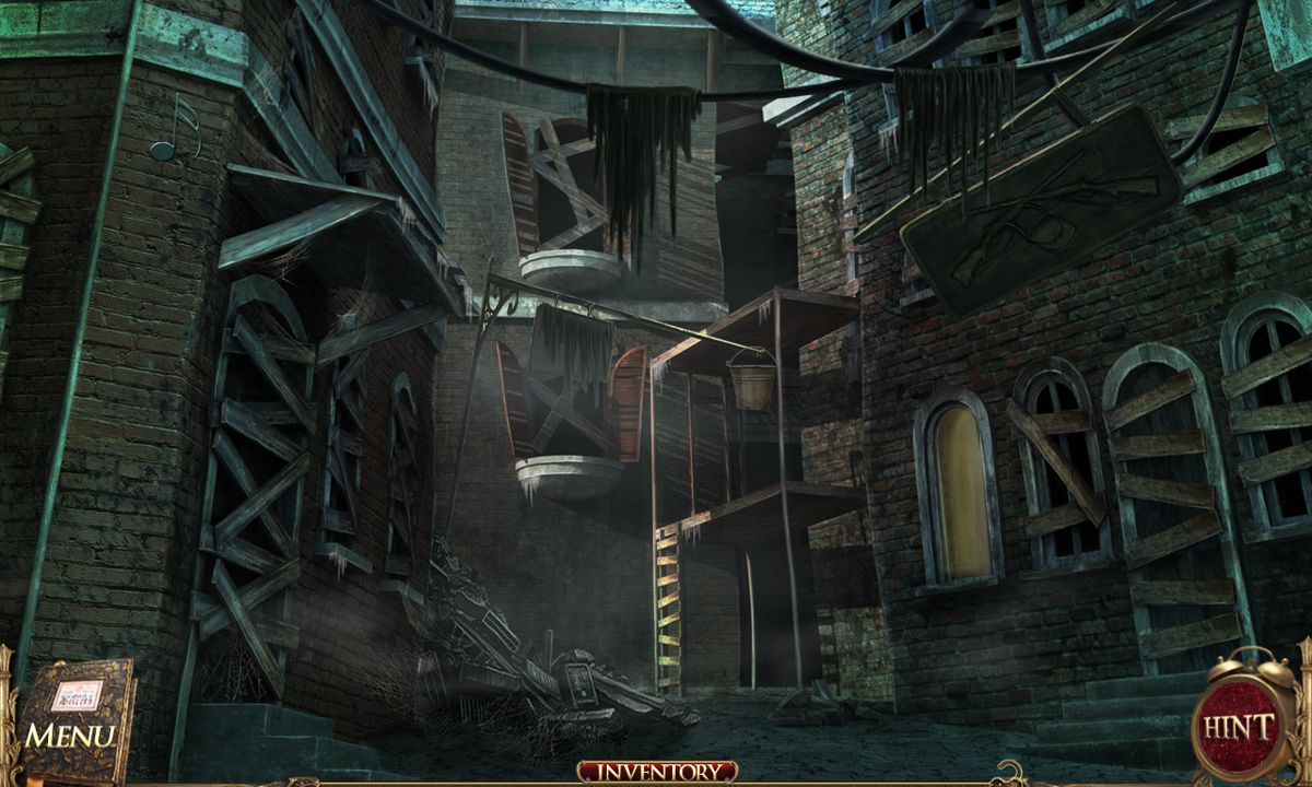 The Book of Desires Screenshot (Steam)