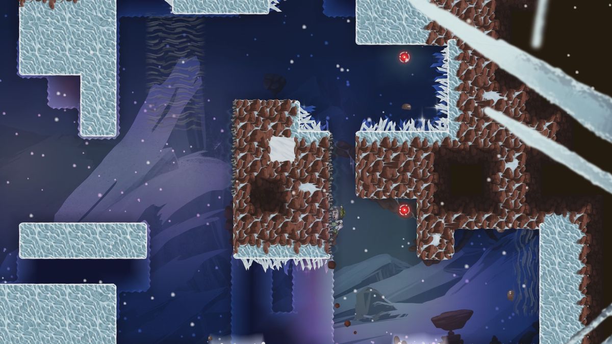 Blackhole: Challenge Vault Screenshot (Steam)