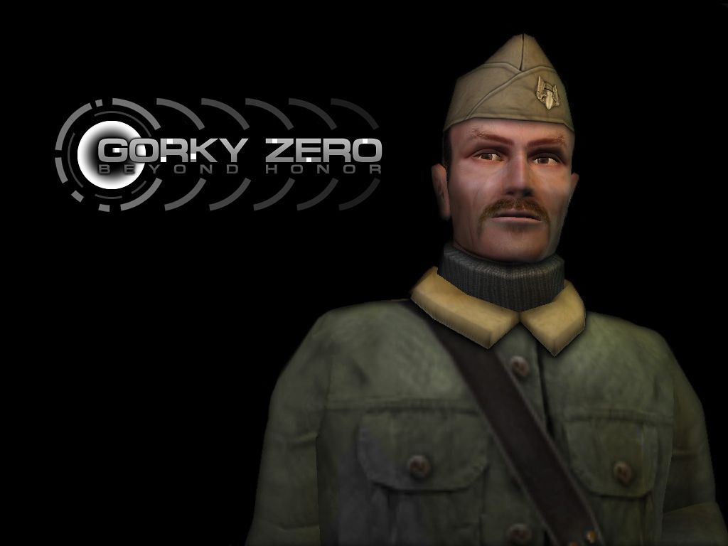 Gorky Zero: Beyond Honor Wallpaper (Wallpapers)