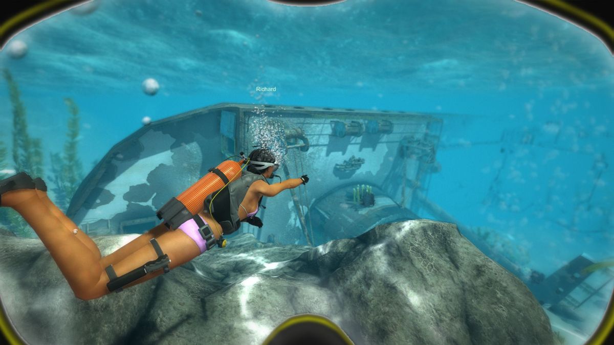 World of Diving Screenshot (Steam)
