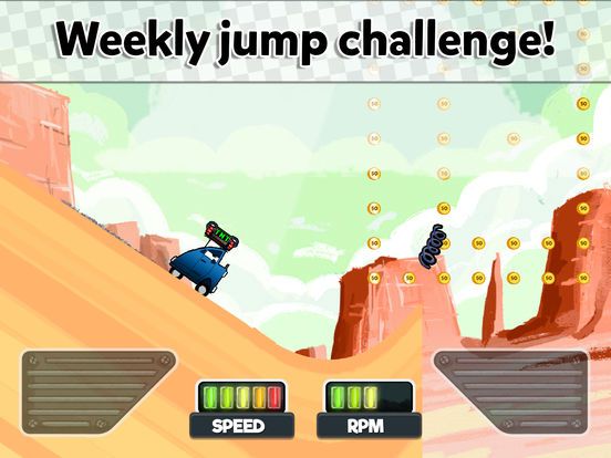 Time Bomb Race Screenshot (iTunes Store)