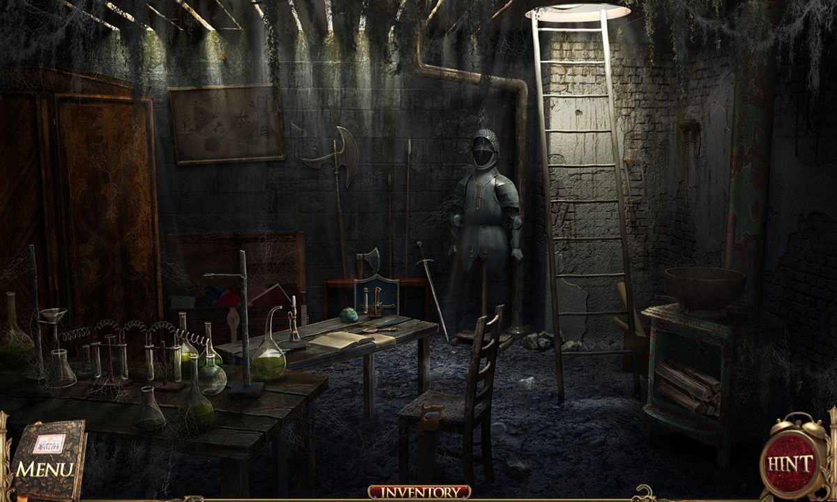 The Book of Desires Screenshot (Steam)