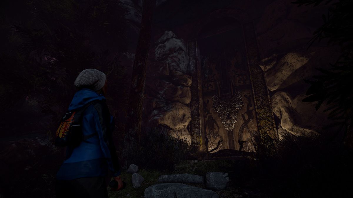 Through the Woods Screenshot (Steam)