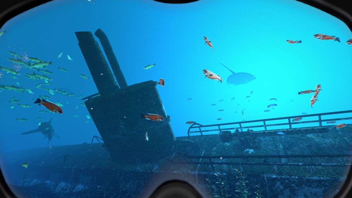 World of Diving Screenshot (Steam)