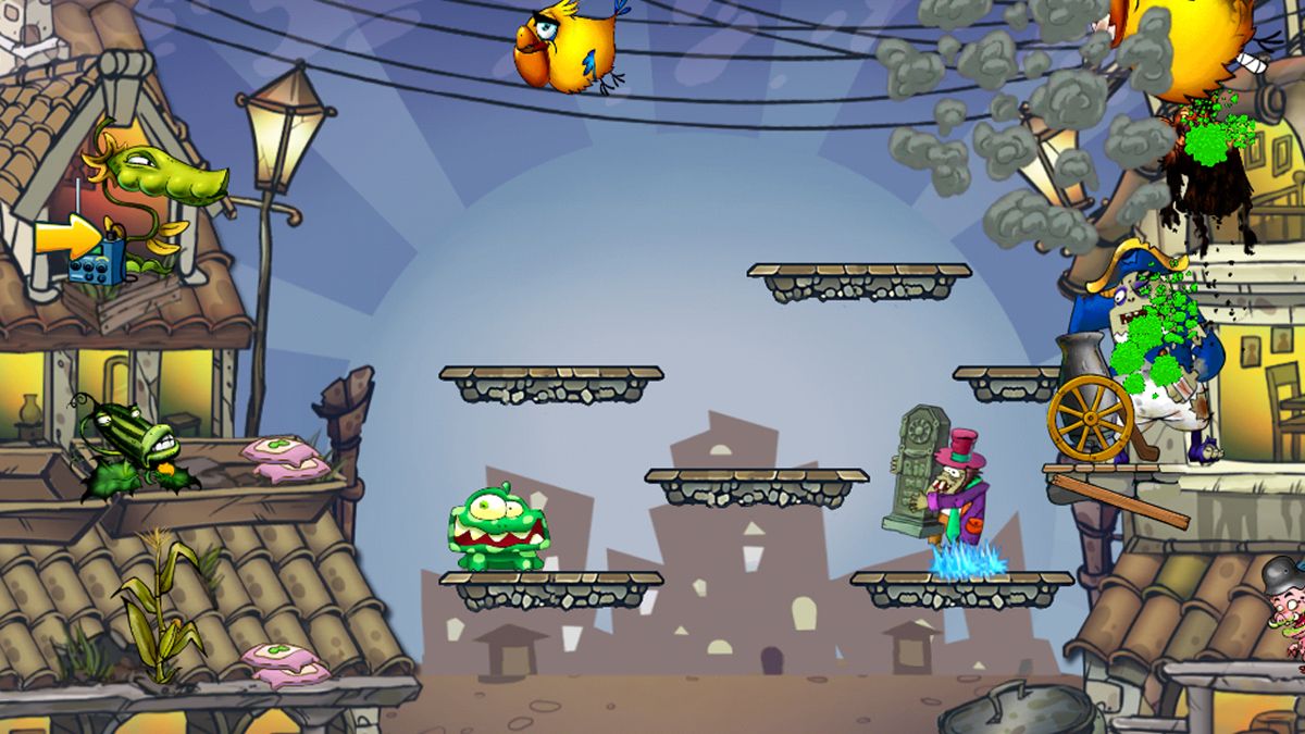 I Am Vegend: Zombiegeddon Screenshot (Steam)
