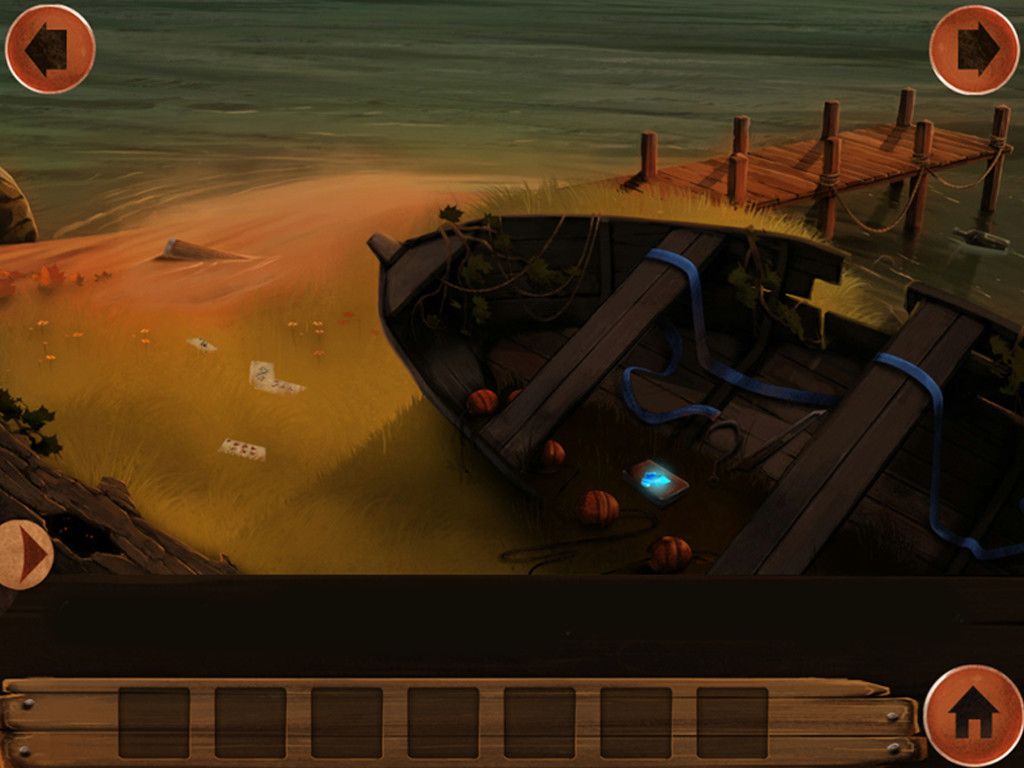 Escape the Past Screenshot (Steam)