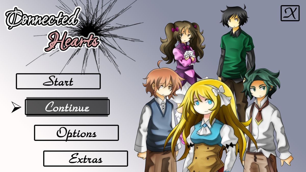 Connected Hearts Screenshot (Steam)