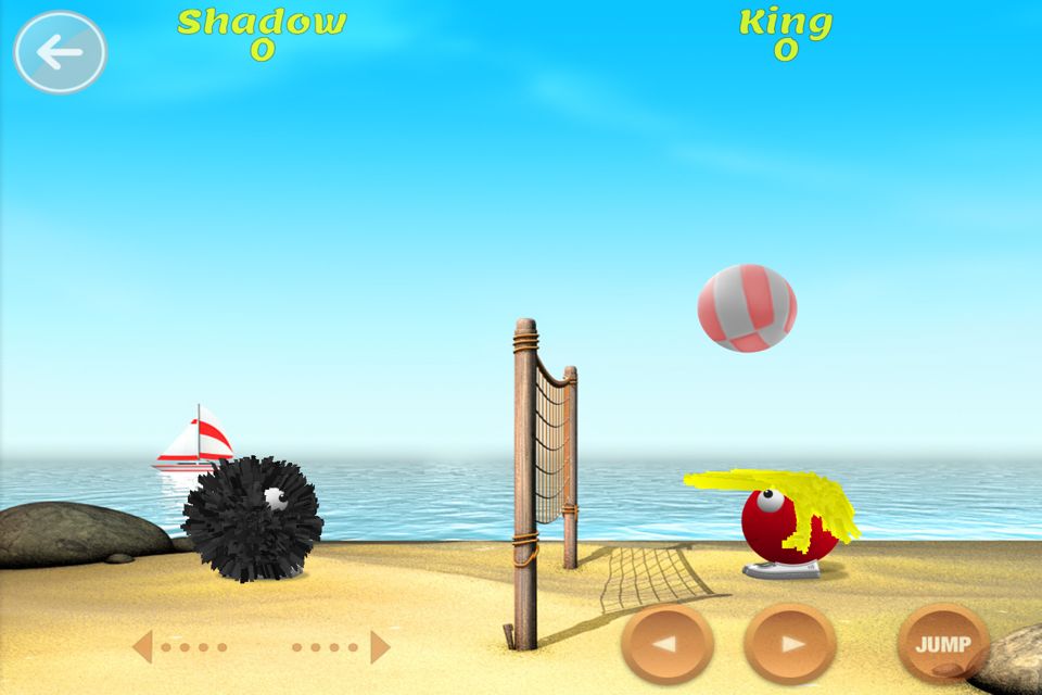 Hairy Harry Screenshot (Google Play)