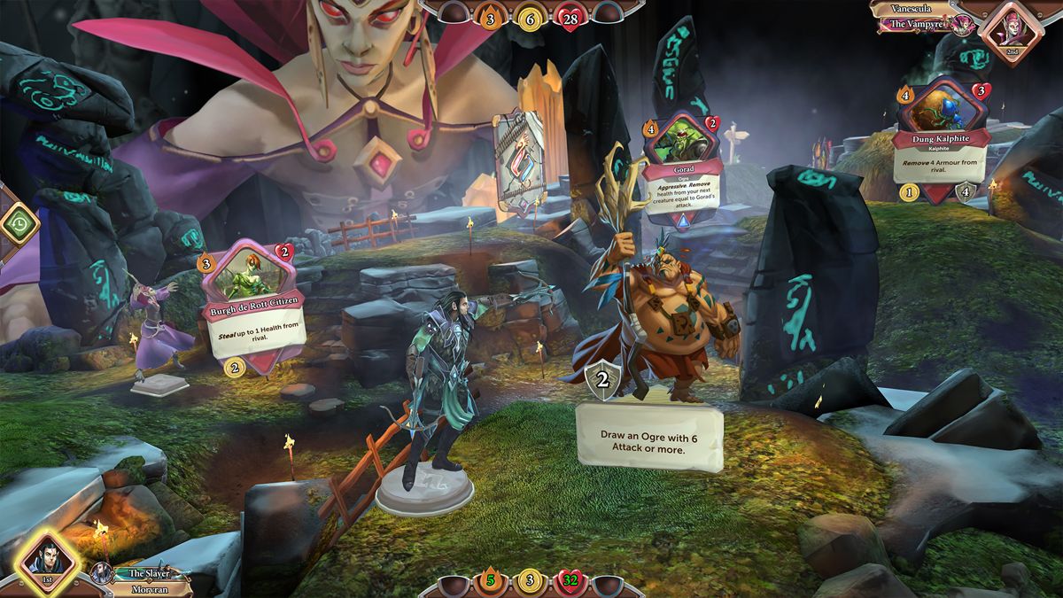 Chronicle: RuneScape Legends Screenshot (Steam)