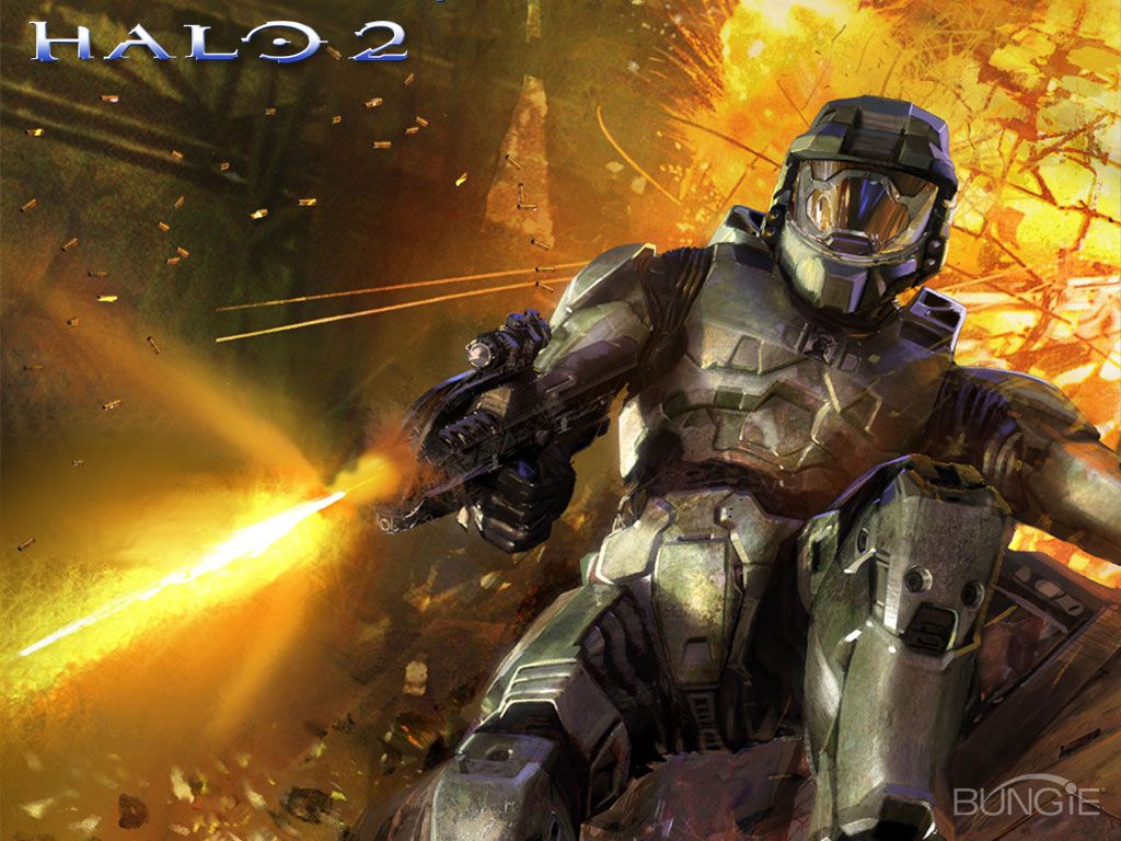 Halo 2 Wallpaper (Wallpapers)
