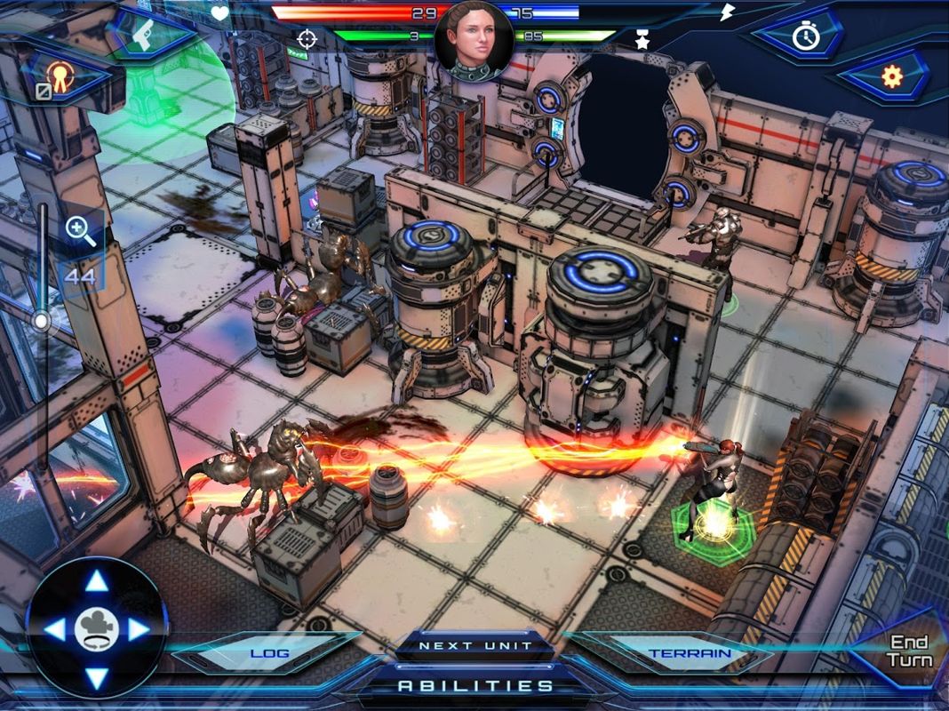 Strike Team Hydra Screenshot (Google Play)