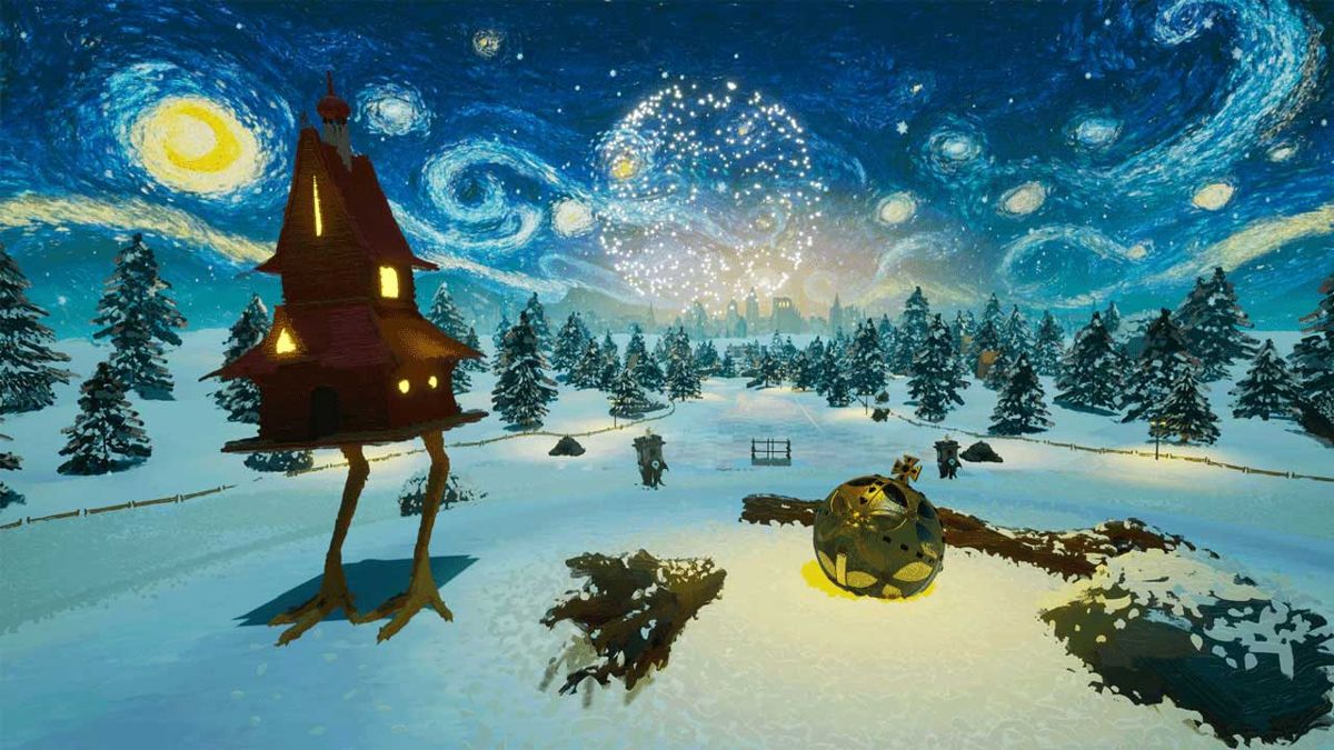 Rock of Ages II: Bigger and Boulder Screenshot (PlayStation Store)