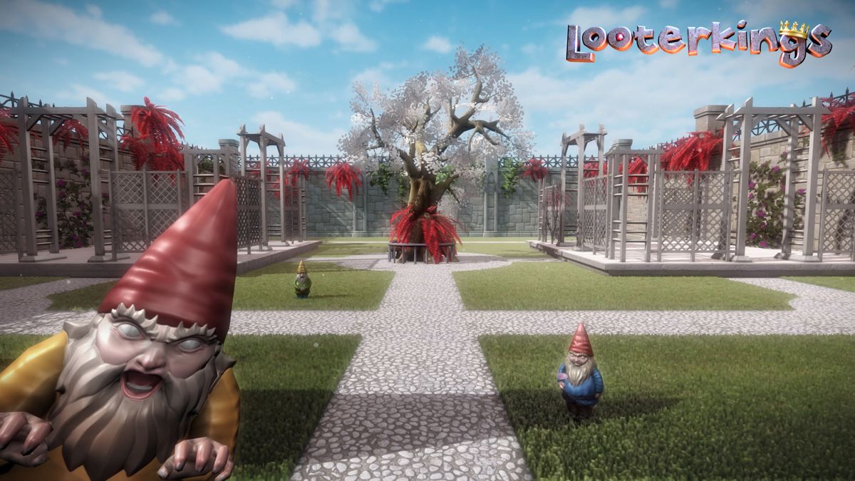 Looterkings Screenshot (Steam)