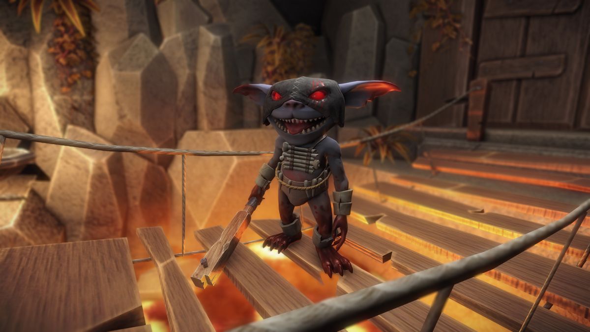 Looterkings Screenshot (Steam)