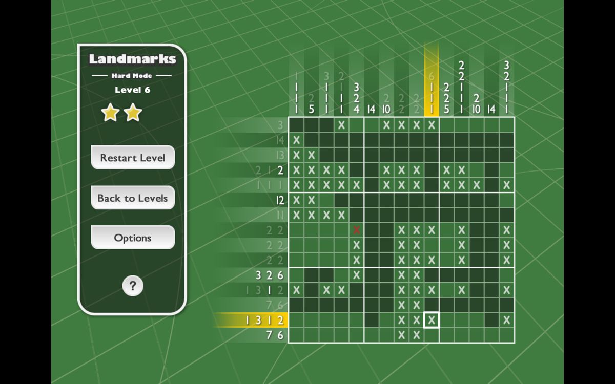Pixel Puzzle: Picross Screenshot (Steam)