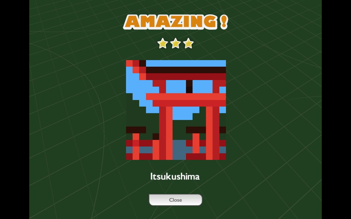 Pixel Puzzle: Picross Screenshot (Steam)