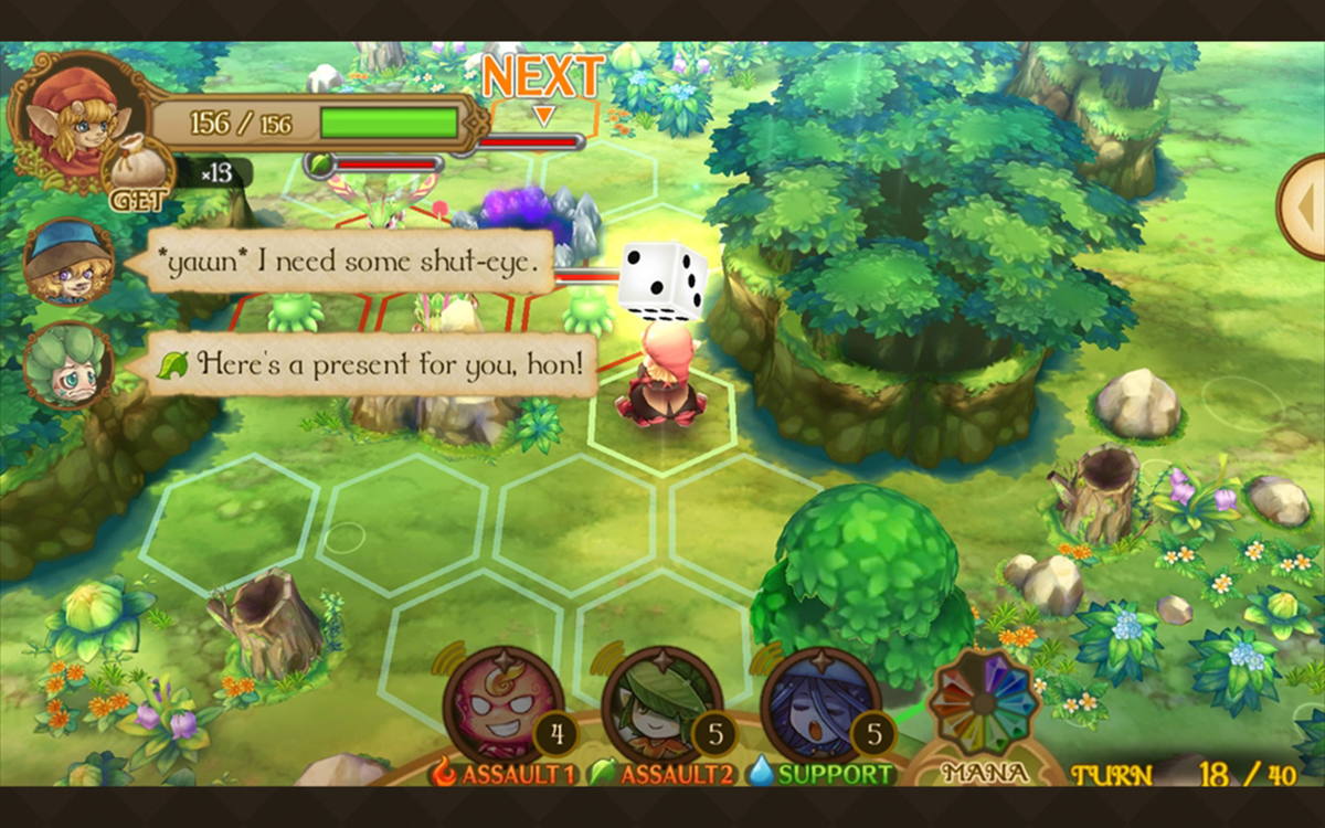 Egglia: Legend of the Redcap Screenshot (Google Play)