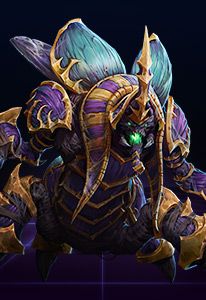 Heroes of the Storm Render (Official Heroes of the Storm site): Anub'Arak