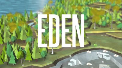 Eden: The Game Screenshot (iTunes Store)
