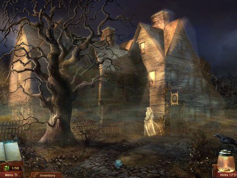Midnight Mysteries: Salem Witch Trials Screenshot (iTunes Store)