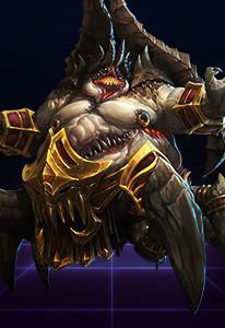 Heroes of the Storm Render (Official Heroes of the Storm site): Azmodan