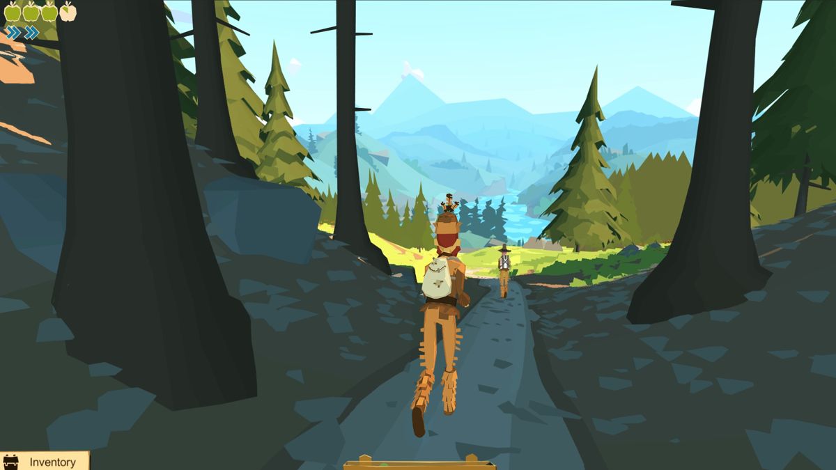 The Trail Screenshot (Steam)