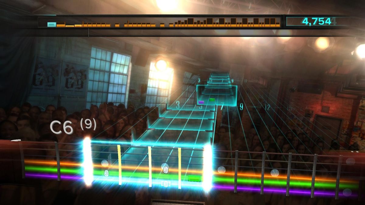 Rocksmith: Megadeth 3-Song Pack Screenshot (Steam)
