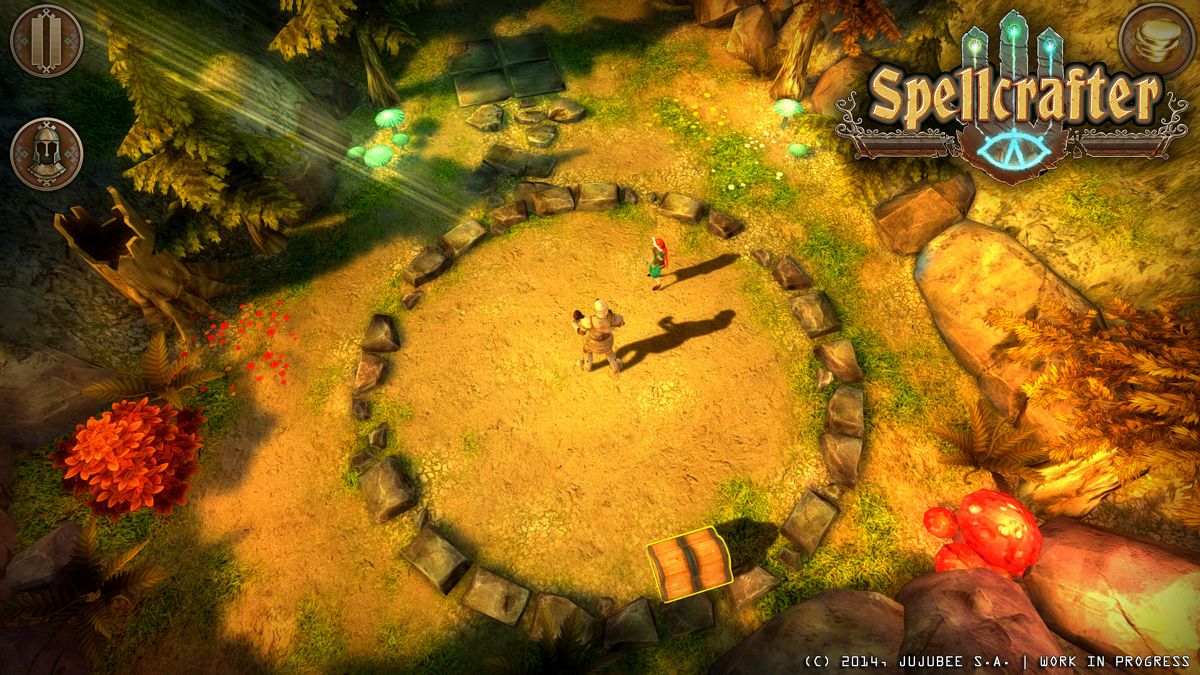 Spellcrafter Screenshot (Steam)