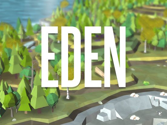 Eden: The Game Screenshot (iTunes Store)