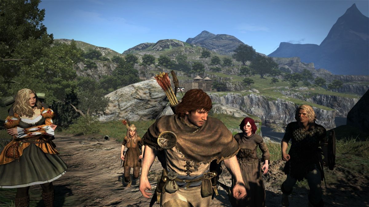 Dragon's Dogma: Dark Arisen Screenshot (Steam)