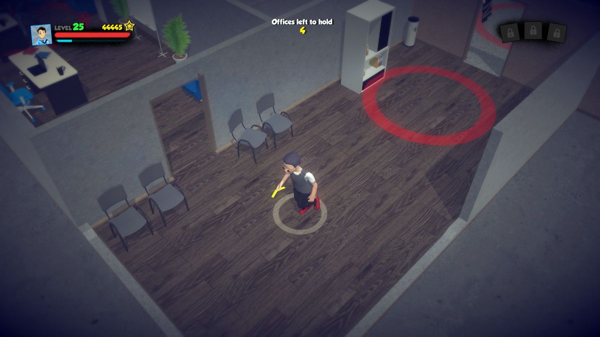 Office Battle Screenshot (Steam)