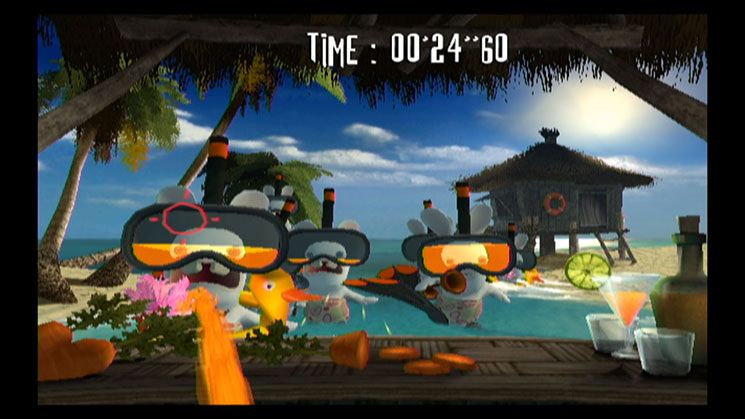 Rayman: Raving Rabbids Screenshot (Nintendo eShop)