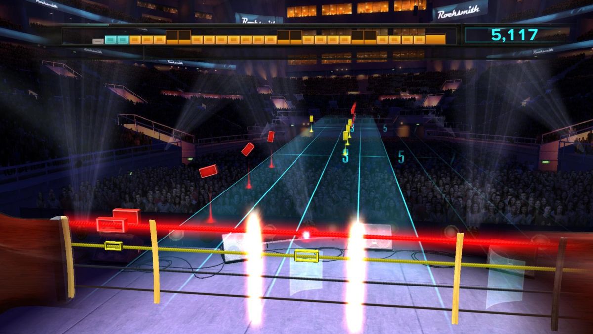 Rocksmith: The Black Keys - Gold on the Ceiling Screenshot (Steam)