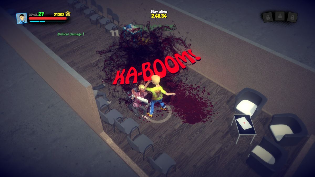 Office Battle: Brutal Mode Screenshot (Steam)