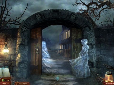 Midnight Mysteries: Salem Witch Trials Screenshot (iTunes Store)