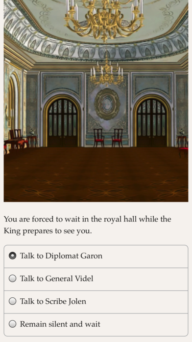 The Great Tournament 2 Screenshot (iTunes Store)