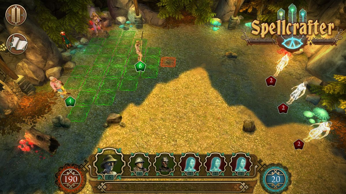 Spellcrafter Screenshot (Steam)