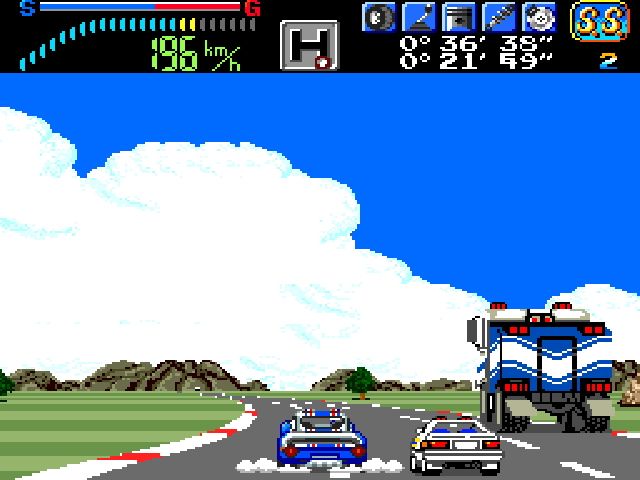 Victory Run Screenshot (PlayStation Store)