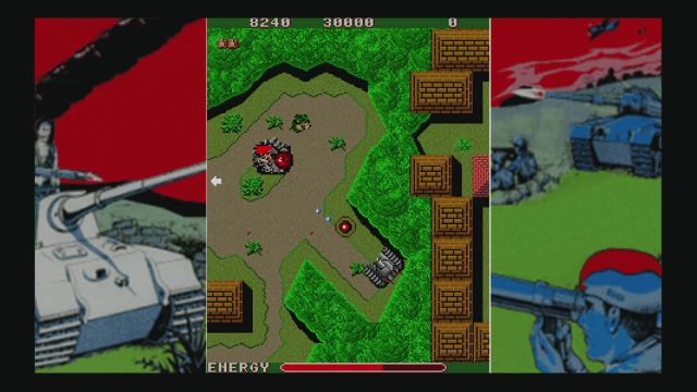 Tank Screenshot (PlayStation Store)