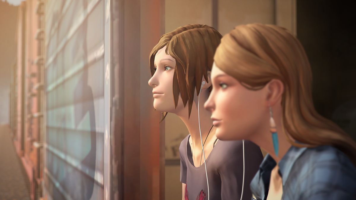 Life Is Strange: Before the Storm - Complete Season Screenshot (Steam)