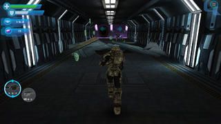 Starship Troopers: Invasion - Mobile Infantry Screenshot (iTunes Store)