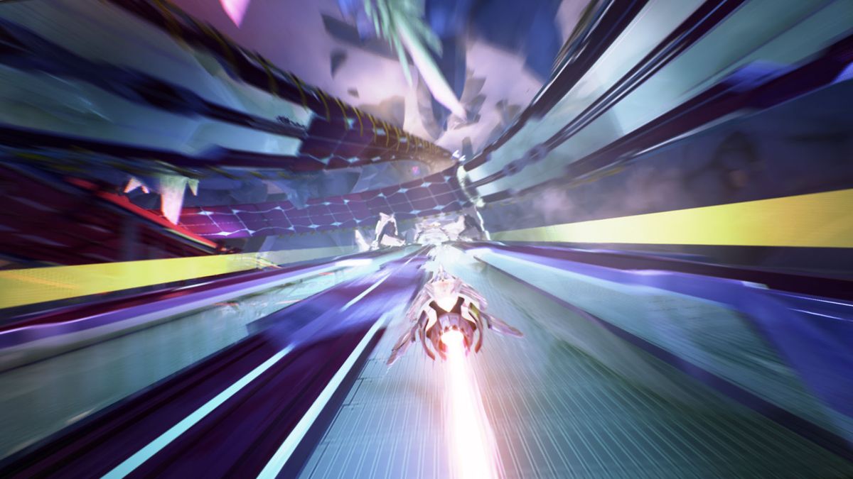 Redout: Lightspeed Edition Screenshot (PlayStation Store)