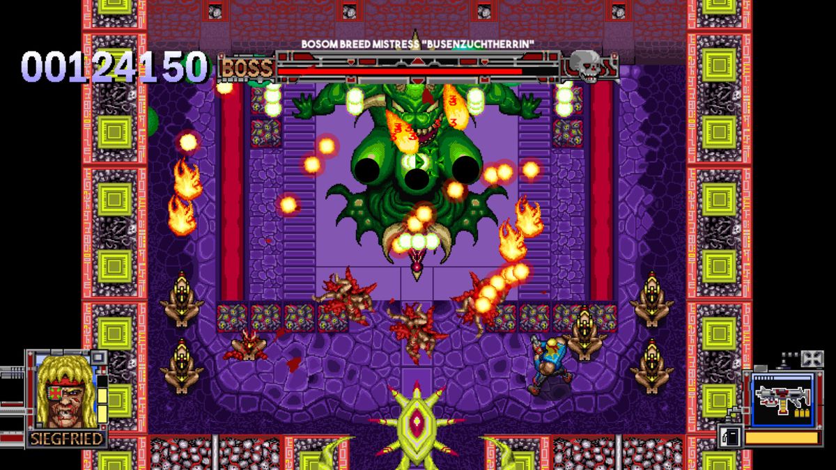 SturmFront: The Mutant War - Übel Edition Screenshot (Steam)
