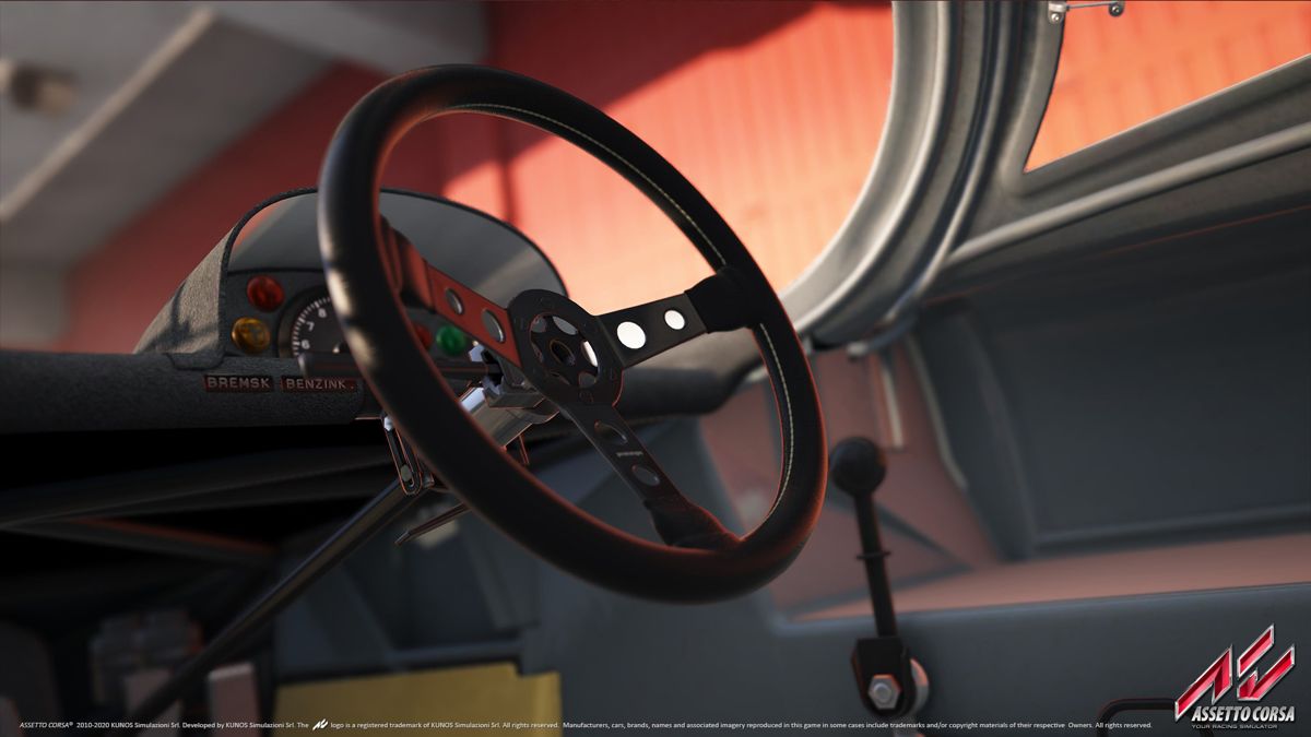 Assetto Corsa: Porsche Pack III Screenshot (Steam)