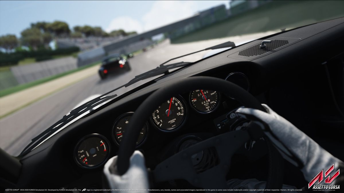 Assetto Corsa: Porsche Pack I Screenshot (Steam)