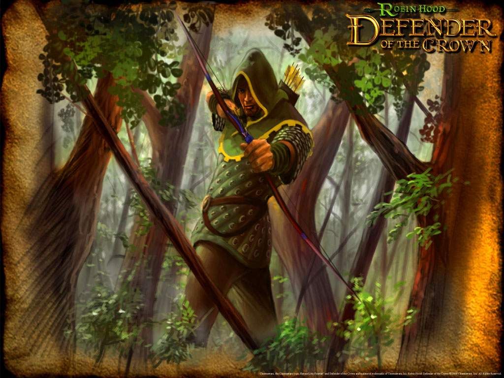 Robin Hood: Defender of the Crown Wallpaper (Wallpapers)